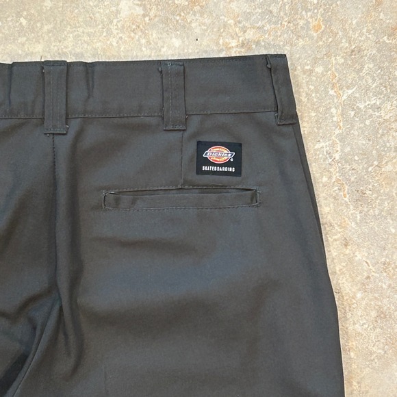 Dickies Other - Dickies Skateboarding Flex Work Pants Mens 32x32 Charcoal Gray Relaxed Fit